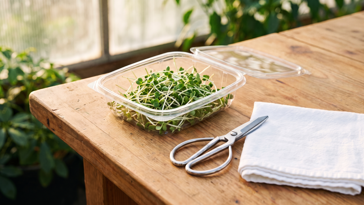 Freshness Slips After Harvest: Simple Handling Steps That Help Protect It